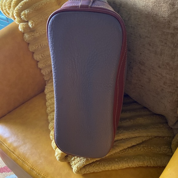 Beautiful vintage Dooney Alma style bag - Picture 3 of 5